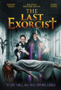 A Última Exorcista - Poster / Capa / Cartaz - Oficial 2