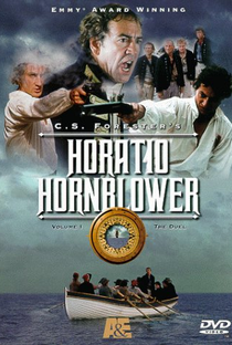 Horatio Hornblower - Poster / Capa / Cartaz - Oficial 1