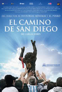 El Camino de San Diego - Poster / Capa / Cartaz - Oficial 1