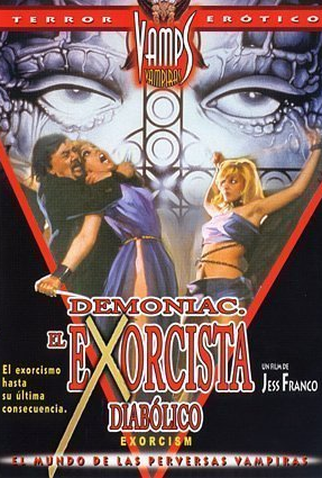 Poster 1 de Filme O Exorcista Diabólico (1975)
