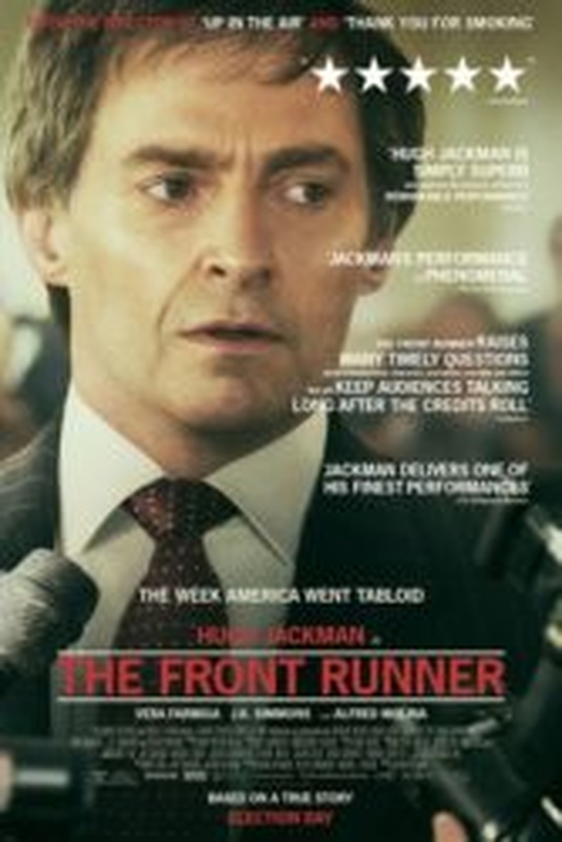 Crítica: O Favorito (“The Front Runner”) | CineCríticas