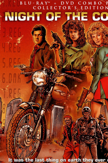  de Filme A Noite do Cometa (1984)