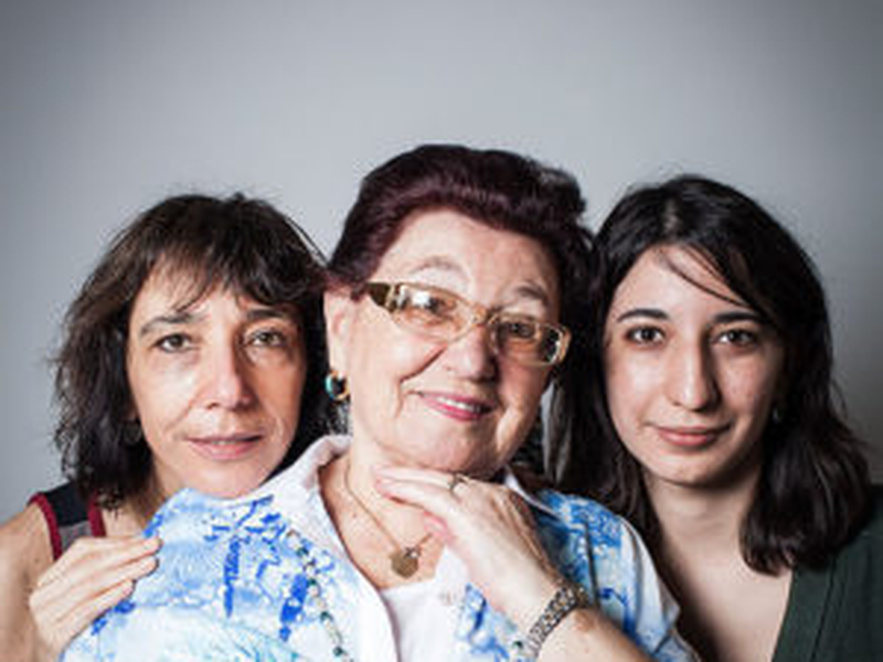 Foto 12 de Projeto Humanos (Áudio)