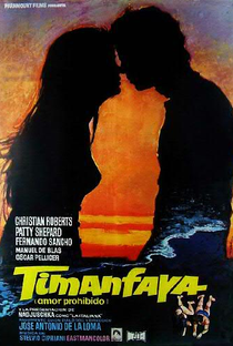 Timanfaya - Poster / Capa / Cartaz - Oficial 1