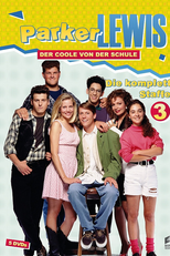 Parker Lewis (3ª Temporada) (Parker Lewis Can't Lose (Season 3))