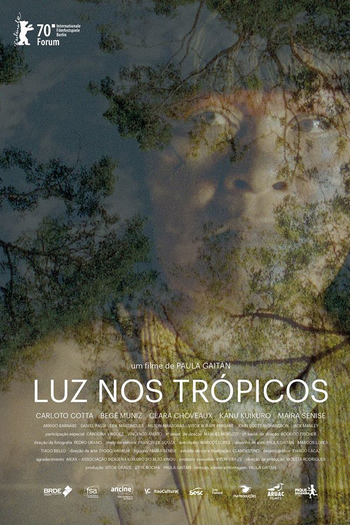 Poster de Filme Luz nos Trópicos (2020)