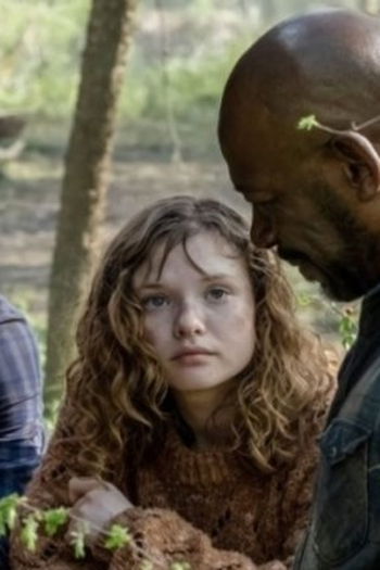 Poster de Episódio The Door (2021)
