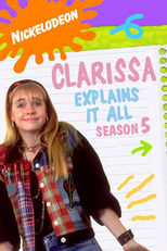 Clarissa Sabe Tudo - (5°Temporada) (Clarissa Explains It All - Season 5)