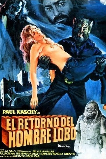  de Filme  A Noite do Lobisomem (1981)