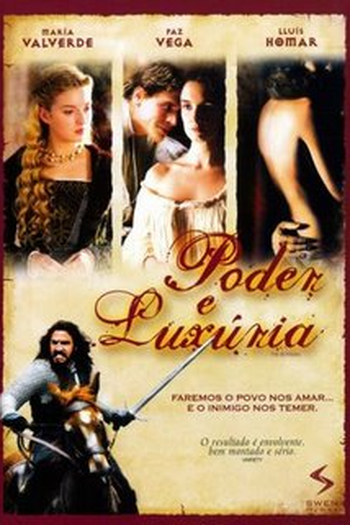  de Filme Poder e Luxúria (2006)