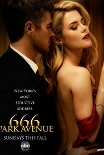 666 Park Avenue (1ª Temporada) - Poster / Capa / Cartaz - Oficial 4