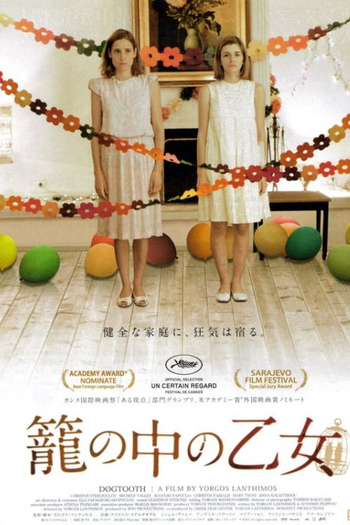  de Filme Dente Canino (2009)