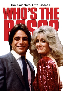 Quem é o Chefe? (5ª Temporada) (Who's the Boss (Season 5))