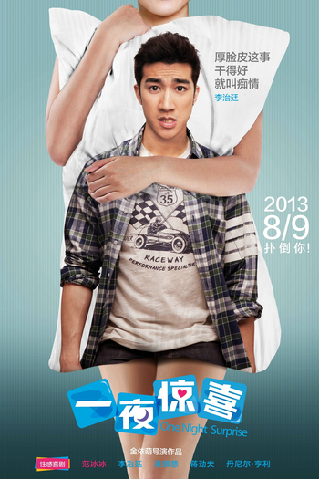  de Filme One Night Surprise (2013)
