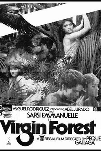  de Filme Virgin Forest  (1985)