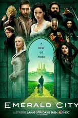 Cidade das Esmeraldas (Emerald City)