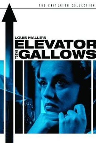 Poster 6 de Filme Ascensor Para o Cadafalso (1958)