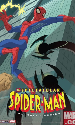 O Espetacular Homem-Aranha (1ª Temporada) - 8 de Março de 2008 | Filmow