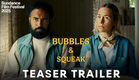 Bubble & Squeak Trailer 2025 | Matt Berry | Sarah Goldberg | Bubble & Squeak Movie Trailer |