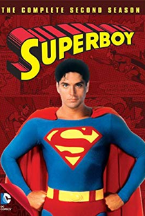 Superboy (2ª Temporada) - Poster / Capa / Cartaz - Oficial 1