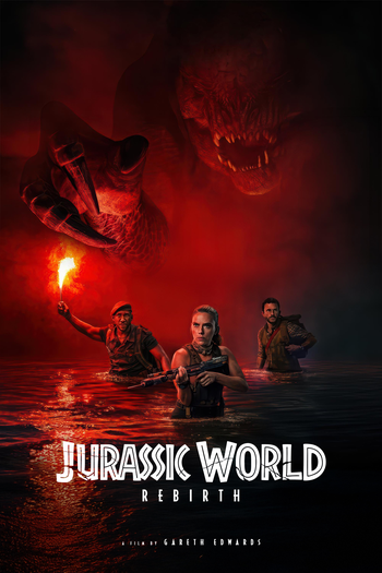  de Filme Jurassic World: Recomeço (2025)