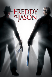 Freddy X Jason - Poster / Capa / Cartaz - Oficial 7
