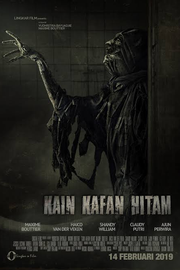 Poster de Filme Kain kafan hitam (2019)