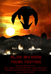 Alien Invasion Found Footage (Alien Invasion Found Footage)