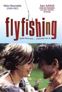 Flyfishing - Poster / Capa / Cartaz - Oficial 1