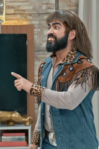 Poster de Episódio Trancei, Gostaram? (2026)