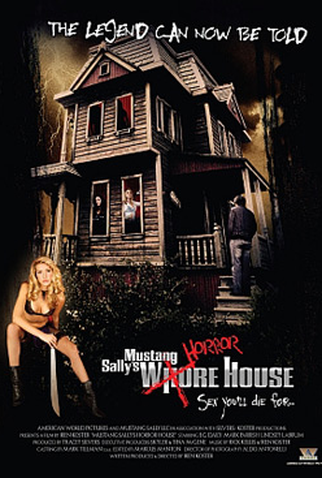 Poster 2 de Filme Mustang Sally: O Prazer da Vingança (2006)