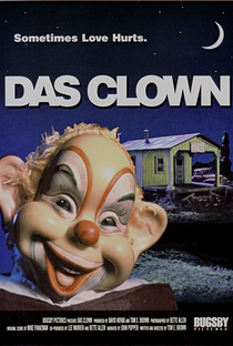 Das Clown - Poster / Capa / Cartaz - Oficial 1