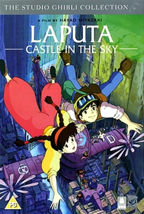O Castelo no Céu - Poster / Capa / Cartaz - Oficial 35