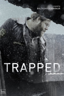Trapped (1ª temporada) - Poster / Capa / Cartaz - Oficial 1
