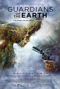 Guardians of the Earth - Poster / Capa / Cartaz - Oficial 1