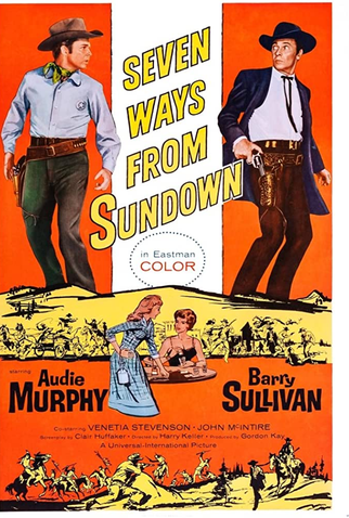 Poster 1 de Filme Matar por Dever (1960)