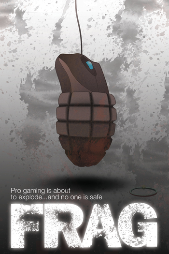 Poster de Filme Frag (2008)