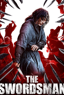 The Swordsman - Poster / Capa / Cartaz - Oficial 3