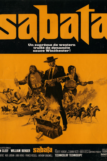  de Filme Sabata - O Homem que Veio para Matar (1969)