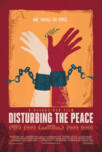 Disturbing the Peace - Poster / Capa / Cartaz - Oficial 1