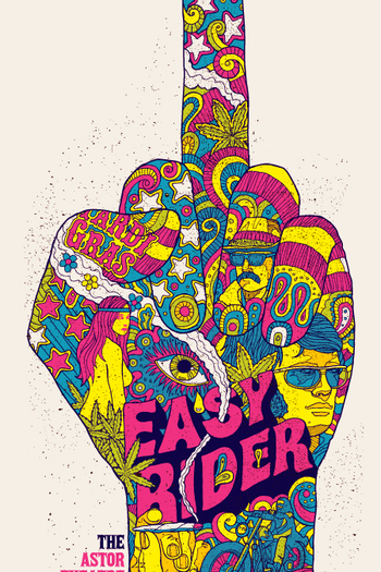  de Filme Sem Destino (1969)