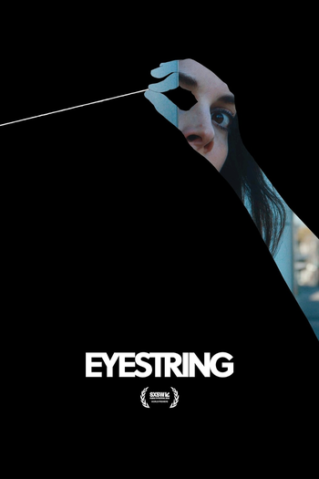 Poster de Curta Eyestring (2023)