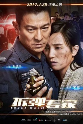  de Filme Onda de Choque (2017)