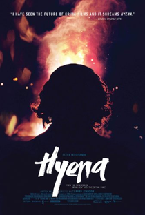 Hyena - Poster / Capa / Cartaz - Oficial 2