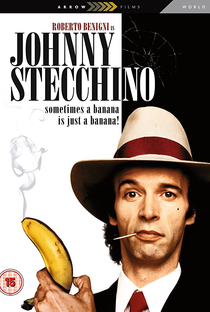Johnny Stecchino - Poster / Capa / Cartaz - Oficial 6