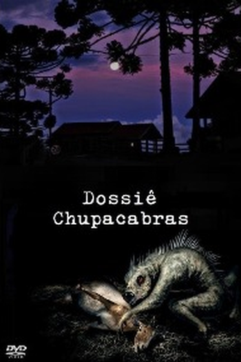 Poster de Filme Dossiê Chupacabras (2003)