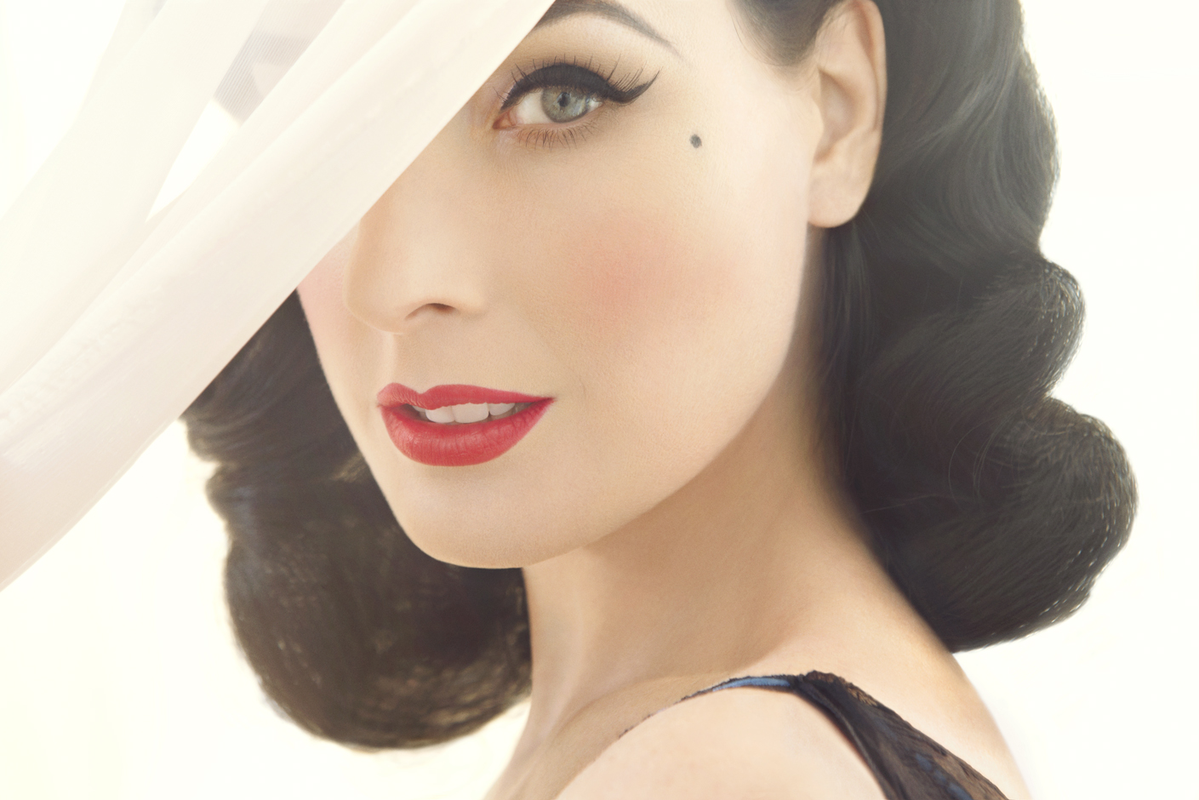 Dita Von Teese - Foto 1