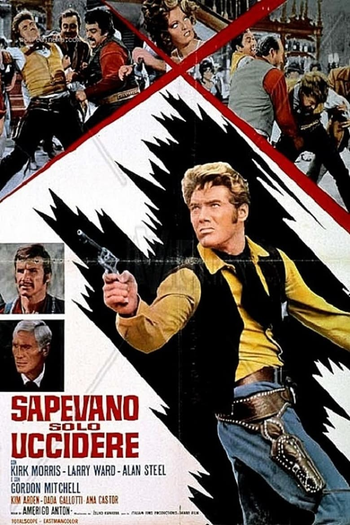  de Filme Somente Sabia Matar (1968)