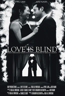 Love Is Blind - Poster / Capa / Cartaz - Oficial 2
