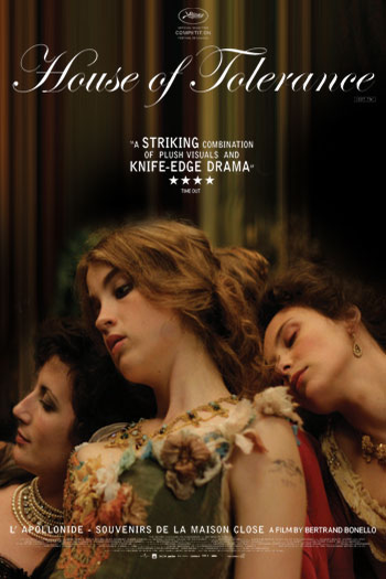  de Filme L'Apollonide - Os Amores da Casa de Tolerância (2011)